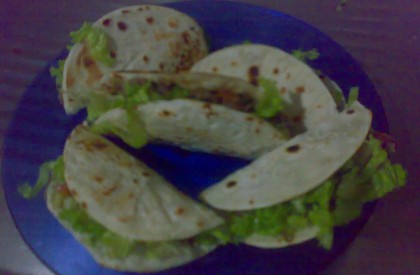 Taco Mexicano - Original