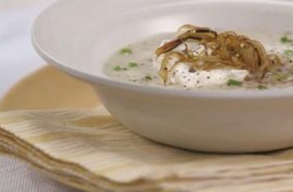 Aprenda a receita original de vichyssoise: uma clássica sopa fria francesa