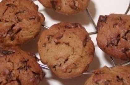 Cookies de chocolate da Carol