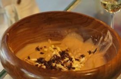 Aprenda como fazer salmorejo, uma sopa cremosa espanhola