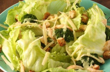 Salada caprichada